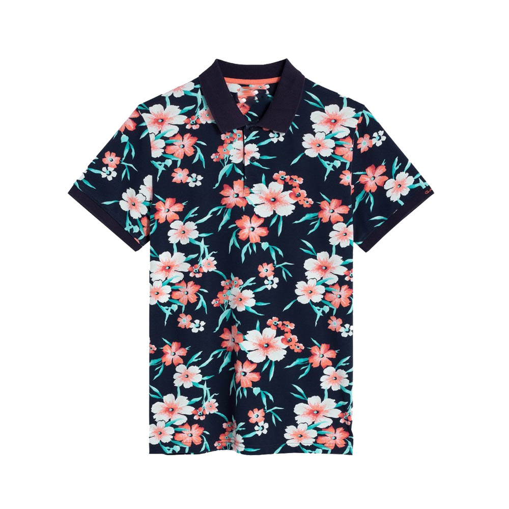 Cotton Short Sleeves Light Custom Full Sublimation Jersey Quick Dry Breathable Bowling Polo Shirts